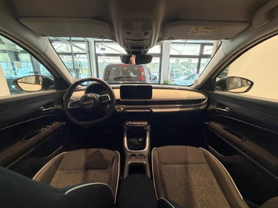 Fiat 600 1.2 hybrid 145cv auto (8)