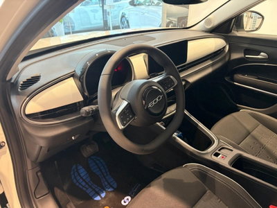 Fiat 600 1.2 hybrid 145cv auto (9)