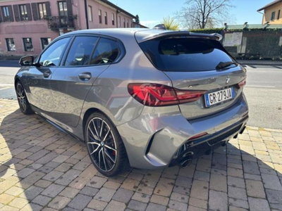 BMW Serie 1 M135 xdrive auto (17)