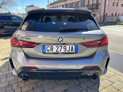 BMW Serie 1 M135 xdrive auto (4)