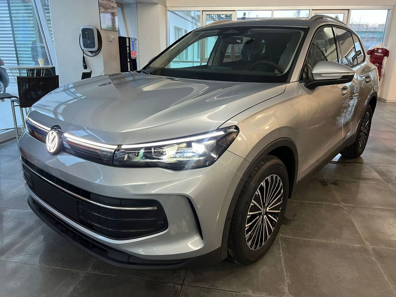 Volkswagen Tiguan Allspace 2.0 TDI SCR DSG 4MOTION Elegance