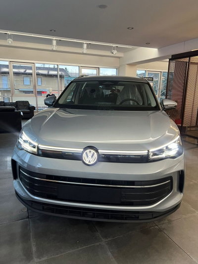 Volkswagen Tiguan Allspace 2.0 TDI SCR DSG 4MOTION Elegance (9)