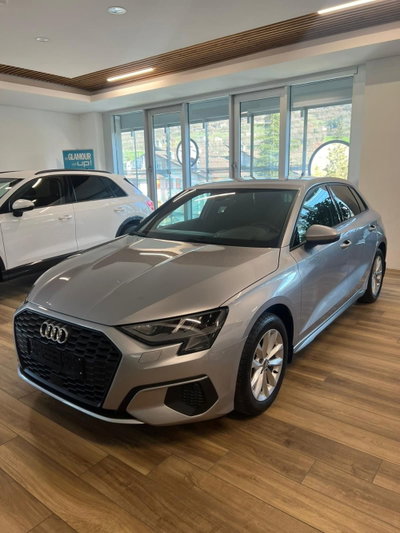 Audi A3 Sportback 35 TFSI Business Advanced usata