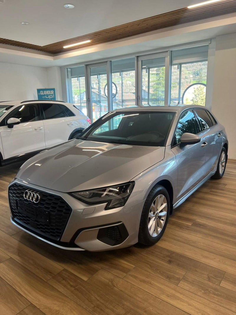 Audi A3 Sportback 35 TFSI Business Advanced