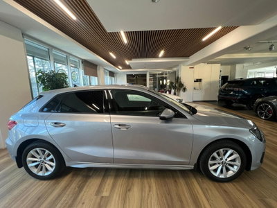 Audi A3 Sportback 35 TFSI Business Advanced (11)