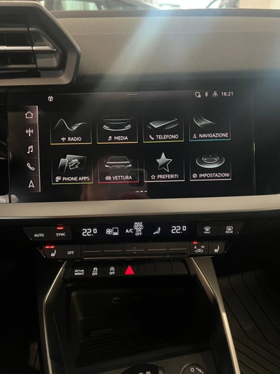 Audi A3 Sportback 35 TFSI Business Advanced (13)