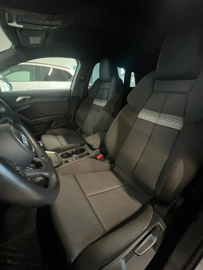 Audi A3 Sportback 35 TFSI Business Advanced (14)