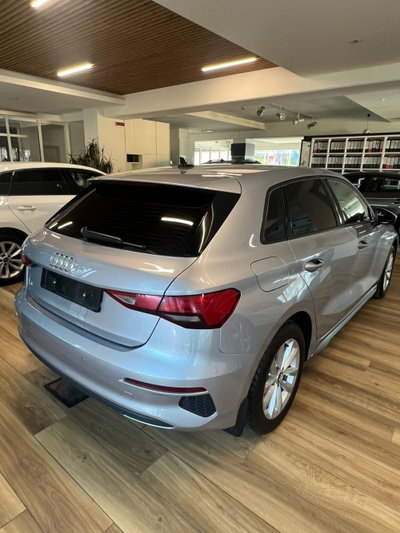 Audi A3 Sportback 35 TFSI Business Advanced (17)