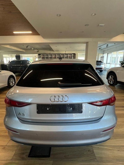 Audi A3 Sportback 35 TFSI Business Advanced (2)
