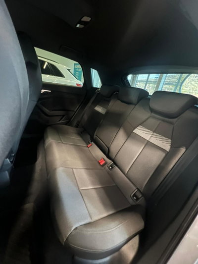 Audi A3 Sportback 35 TFSI Business Advanced (4)