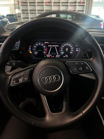 Audi A3 Sportback 35 TFSI Business Advanced (6)
