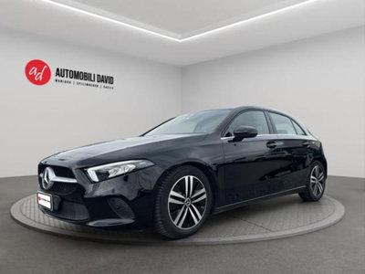Mercedes-Benz Classe A 180 d Automatic Sport usata