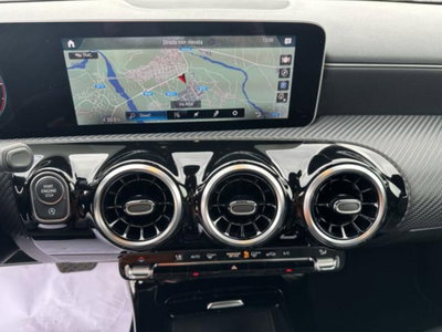 Mercedes-Benz Classe A 180 d Automatic Sport (10)