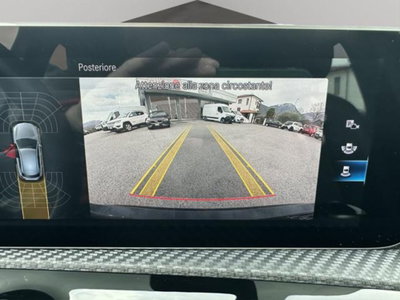 Mercedes-Benz Classe A 180 d Automatic Sport (11)