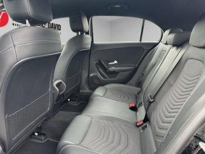 Mercedes-Benz Classe A 180 d Automatic Sport (13)