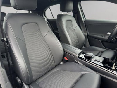 Mercedes-Benz Classe A 180 d Automatic Sport (16)