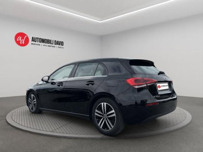 Mercedes-Benz Classe A 180 d Automatic Sport (3)