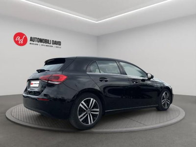 Mercedes-Benz Classe A 180 d Automatic Sport (4)