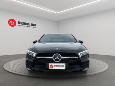Mercedes-Benz Classe A 180 d Automatic Sport (5)