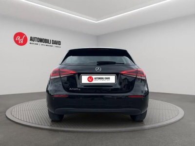 Mercedes-Benz Classe A 180 d Automatic Sport (6)