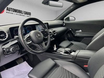 Mercedes-Benz Classe A 180 d Automatic Sport (7)