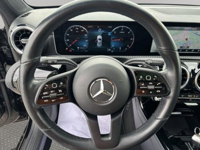 Mercedes-Benz Classe A 180 d Automatic Sport (8)