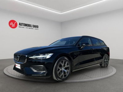 Volvo V60 B4 (d) automatico Essential usata