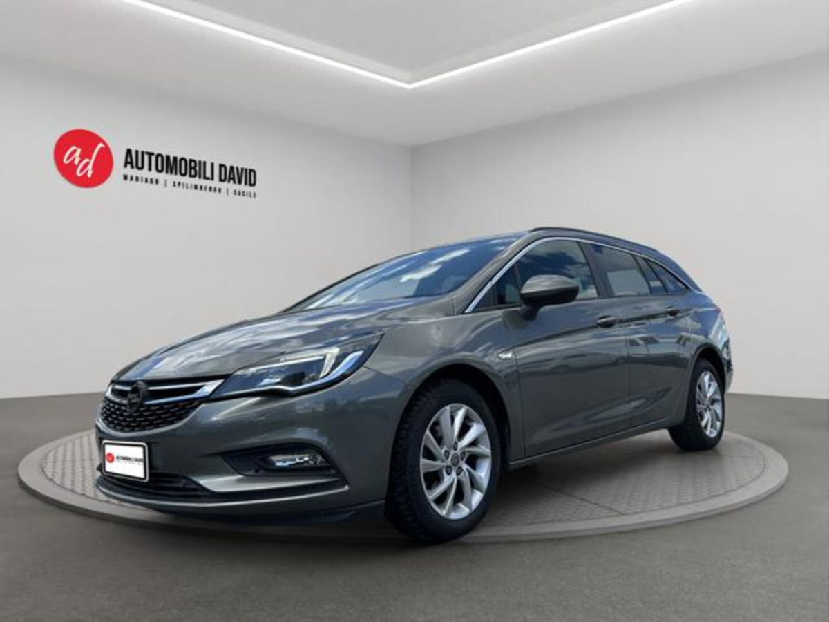 Opel Astra Station Wagon 1.6 CDTi 110CV Start&Stop Sports Business