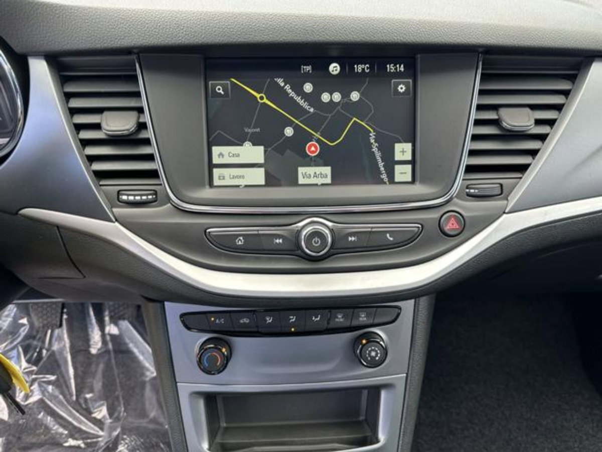 Opel Astra Station Wagon 1.6 CDTi 110CV Start&Stop Sports Business (11)