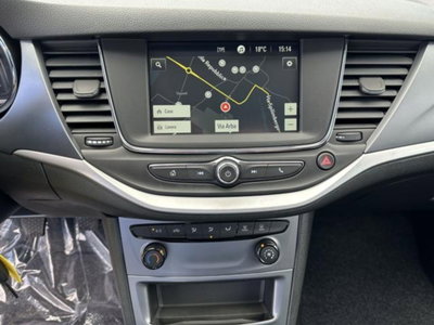 Opel Astra Station Wagon 1.6 CDTi 110CV Start&Stop Sports Business (11)