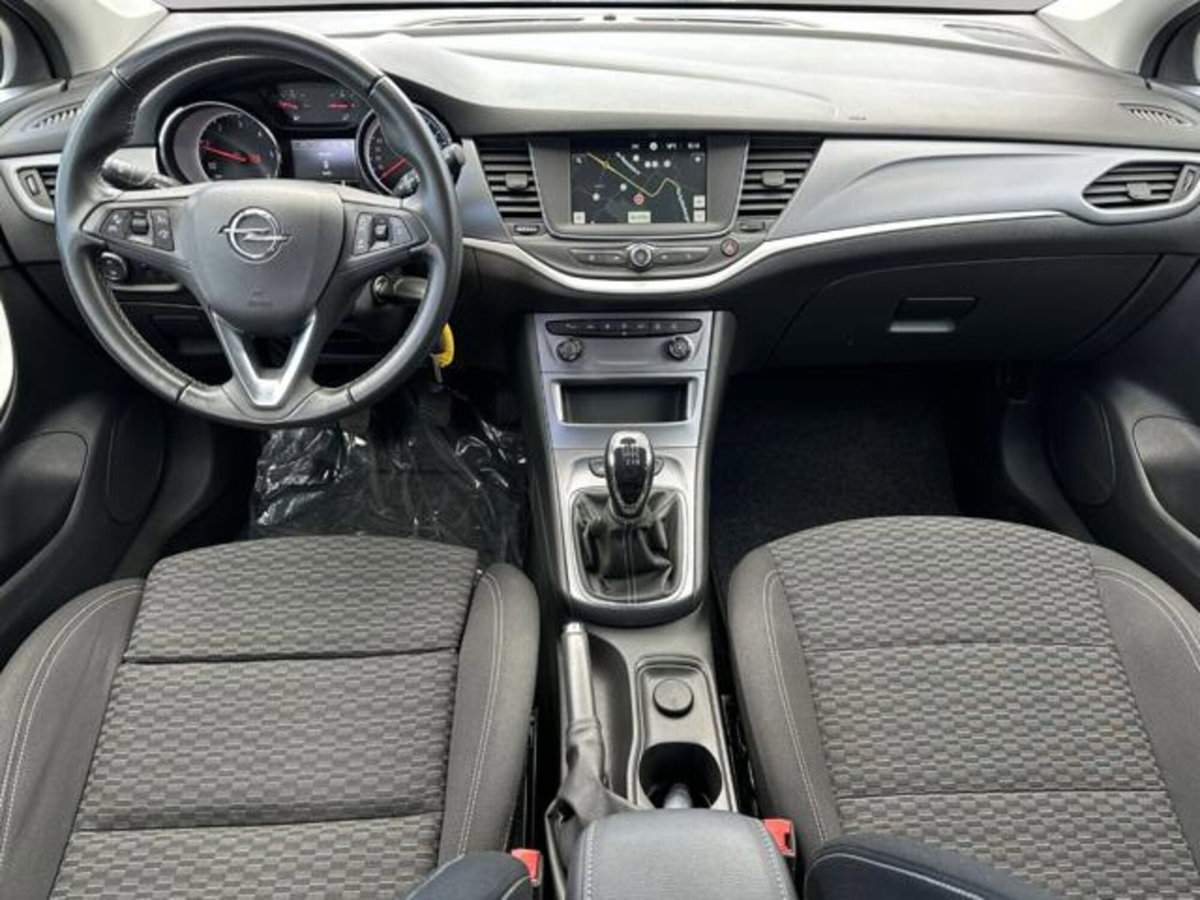 Opel Astra Station Wagon 1.6 CDTi 110CV Start&Stop Sports Business (14)