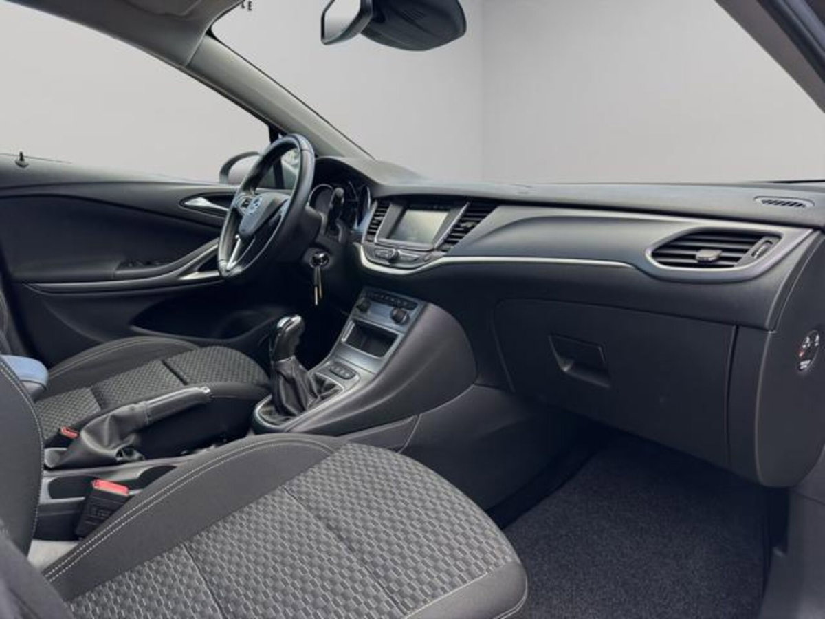 Opel Astra Station Wagon 1.6 CDTi 110CV Start&Stop Sports Business (17)