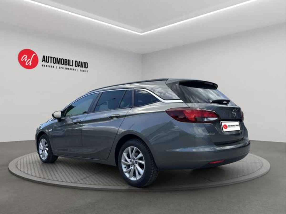 Opel Astra Station Wagon 1.6 CDTi 110CV Start&Stop Sports Business (3)