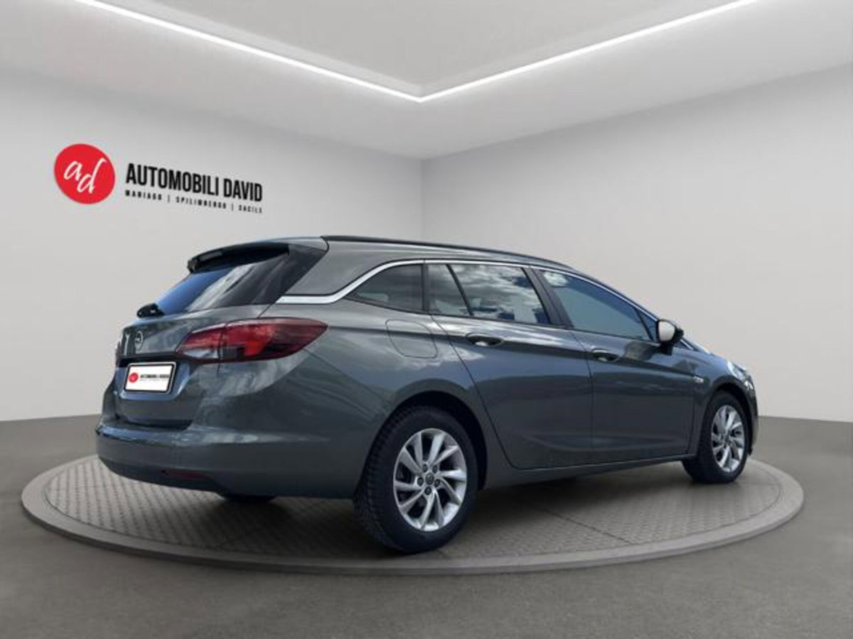Opel Astra Station Wagon 1.6 CDTi 110CV Start&Stop Sports Business (4)