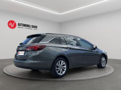 Opel Astra Station Wagon 1.6 CDTi 110CV Start&Stop Sports Business (4)