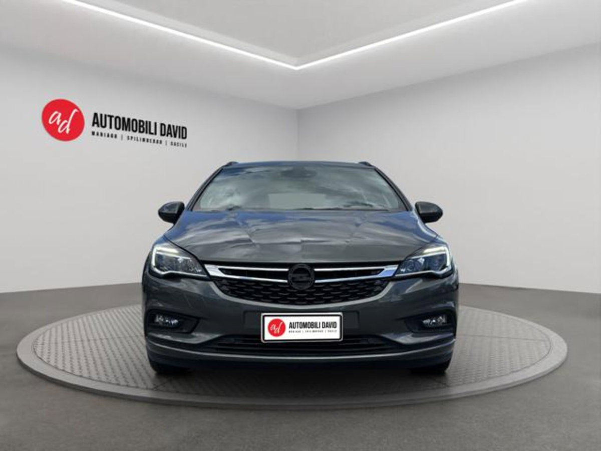 Opel Astra Station Wagon 1.6 CDTi 110CV Start&Stop Sports Business (5)