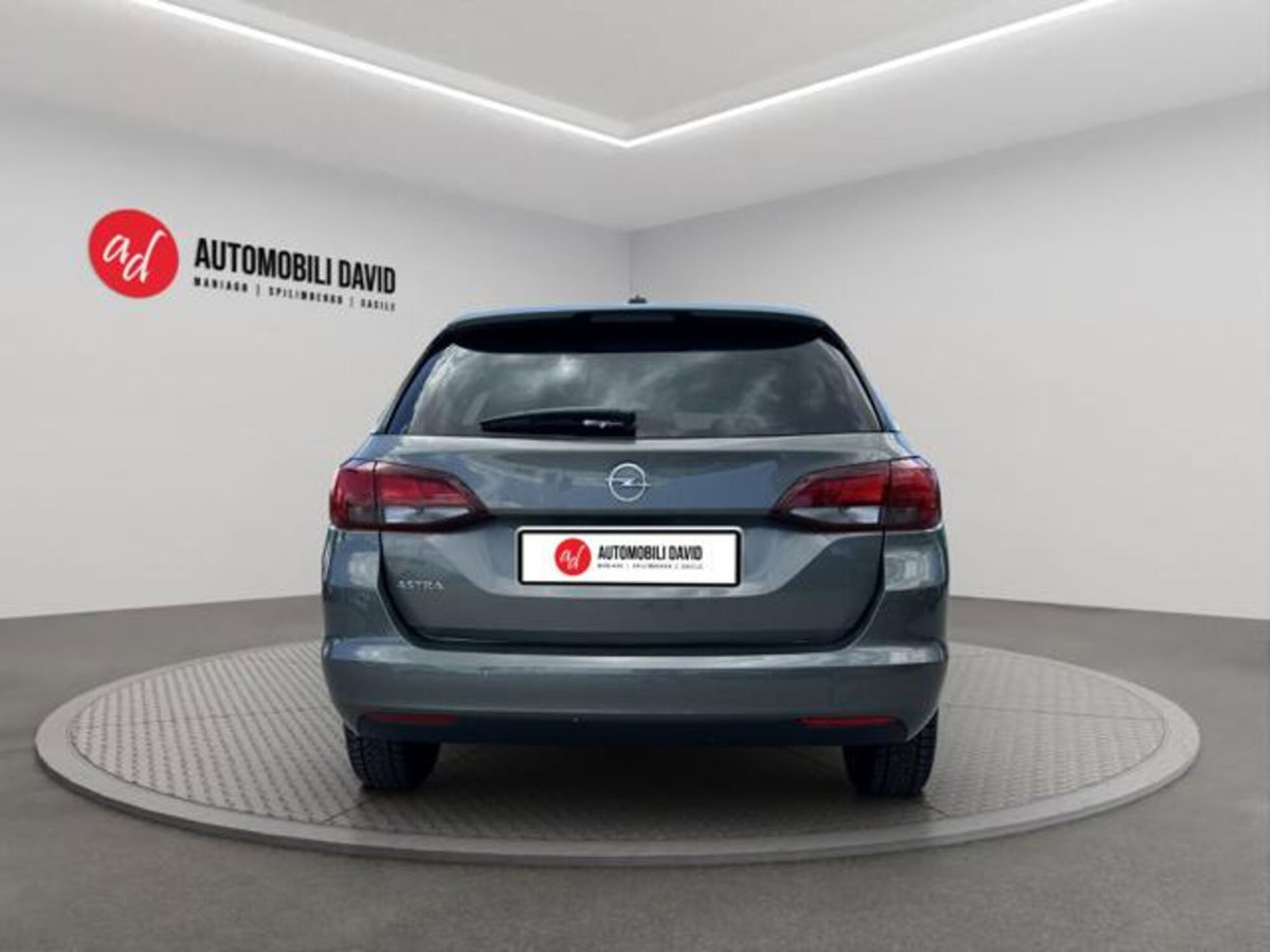 Opel Astra Station Wagon 1.6 CDTi 110CV Start&Stop Sports Business (6)