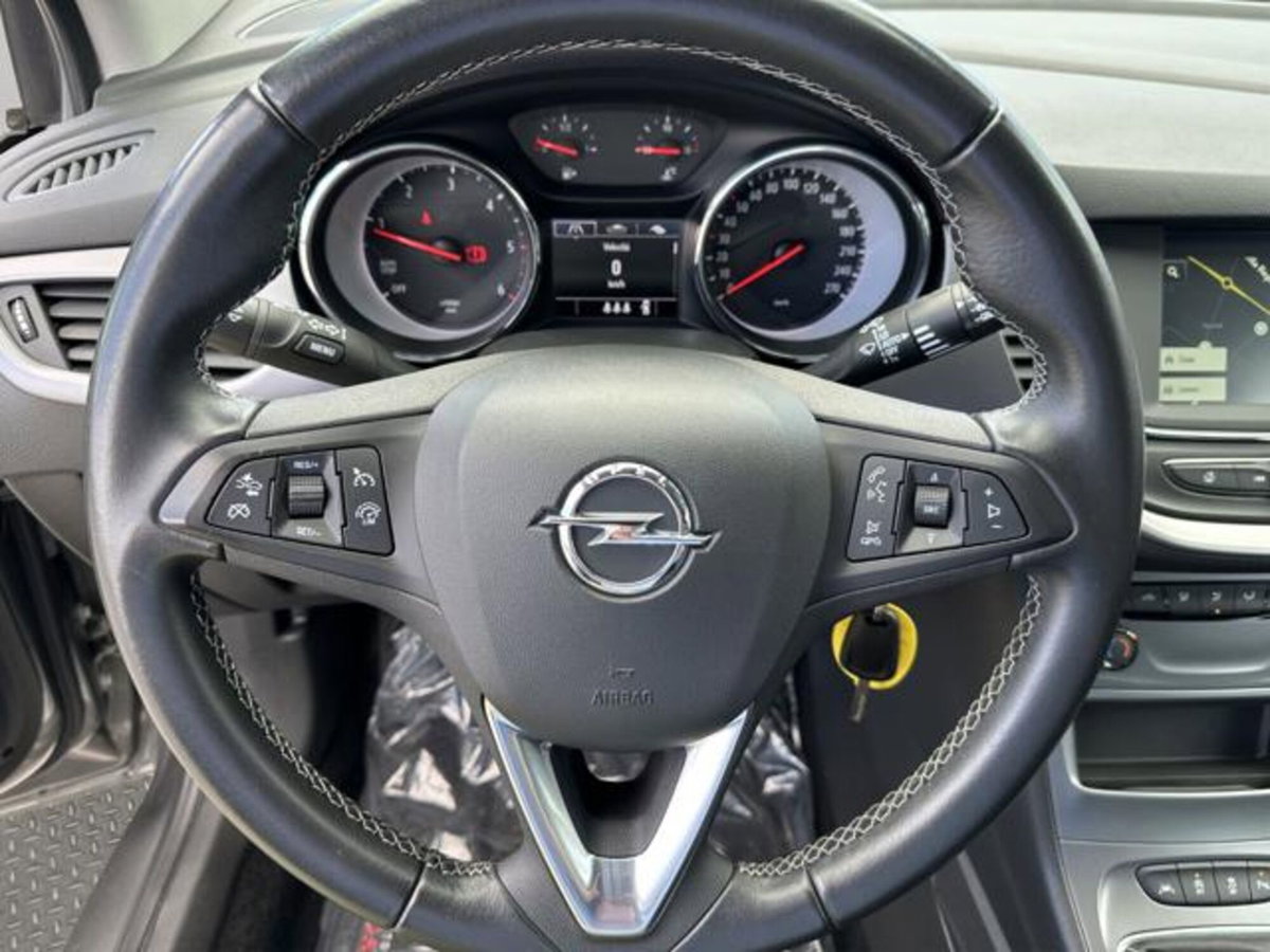 Opel Astra Station Wagon 1.6 CDTi 110CV Start&Stop Sports Business (9)