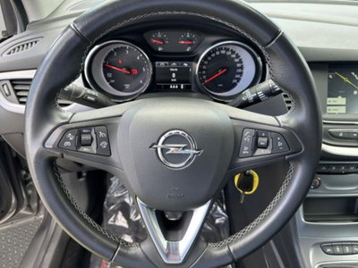 Opel Astra Station Wagon 1.6 CDTi 110CV Start&Stop Sports Business (9)
