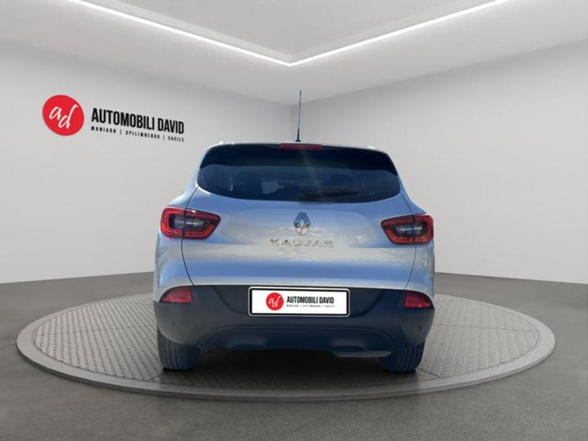Renault Kadjar dCi 8V 115CV Sport Edition2 (6)