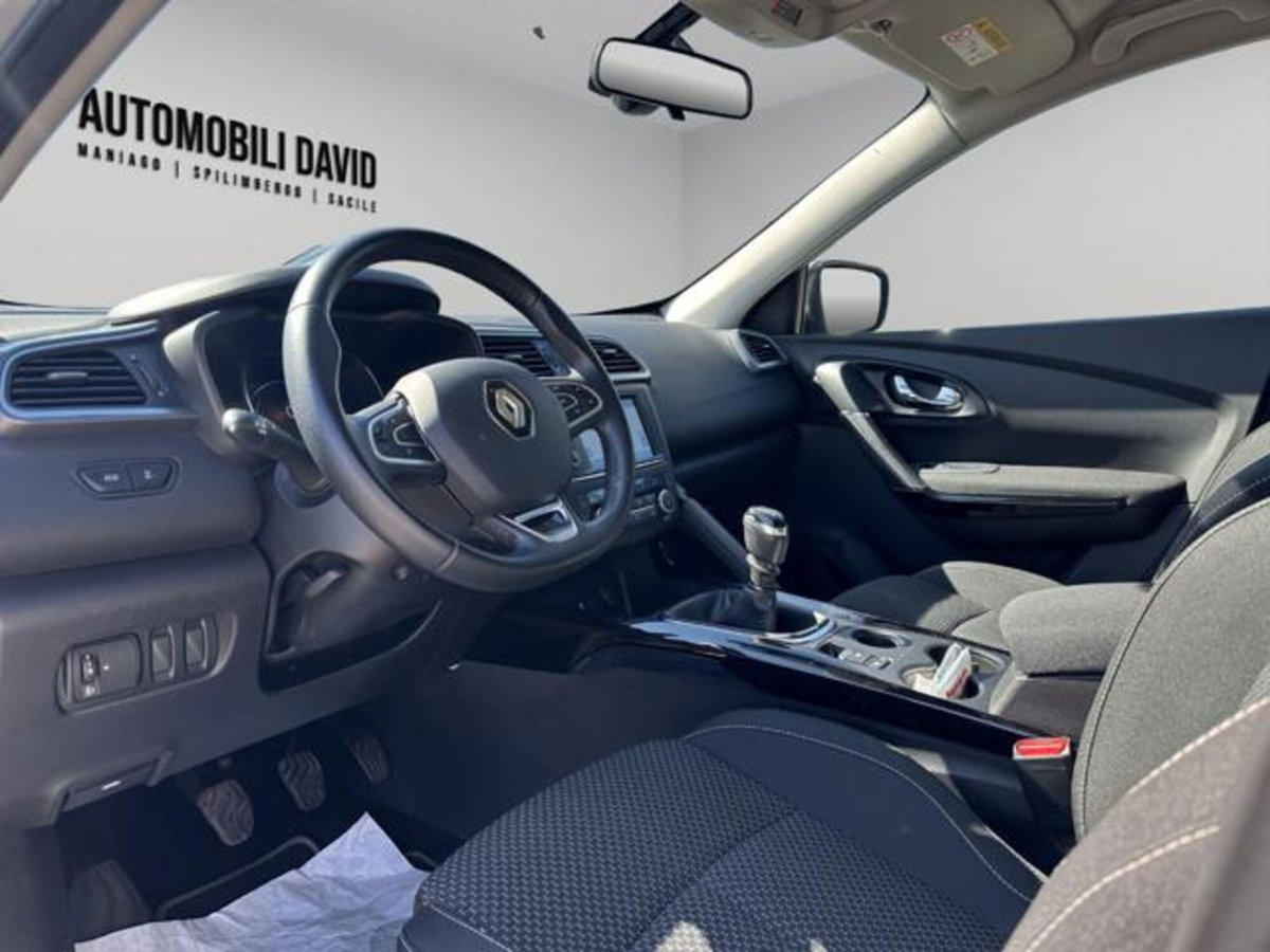 Renault Kadjar dCi 8V 115CV Sport Edition2 (8)