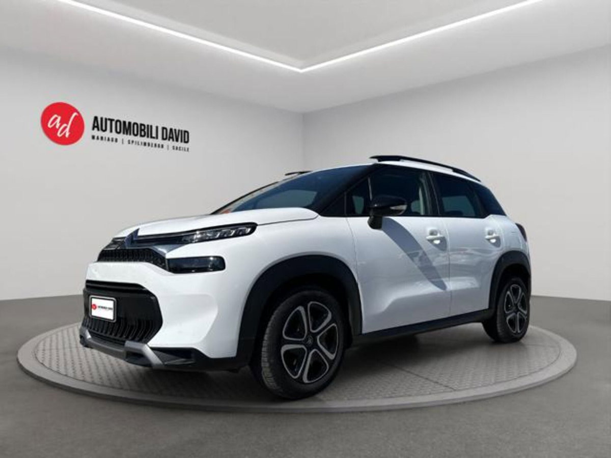 Citroen C3 Aircross BlueHDi 120 S&S EAT6 Feel