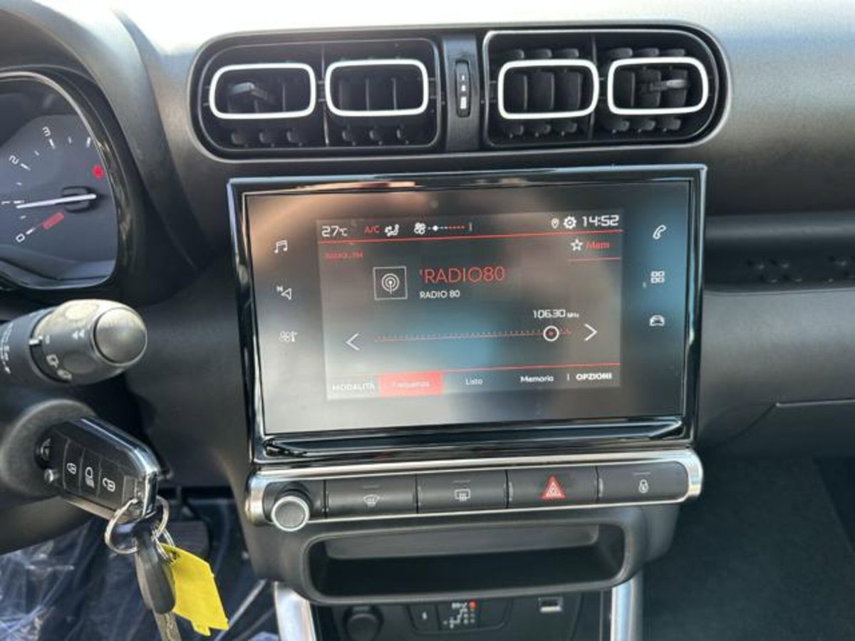 Citroen C3 Aircross BlueHDi 120 S&S EAT6 Feel (10)