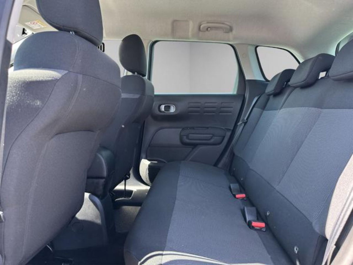 Citroen C3 Aircross BlueHDi 120 S&S EAT6 Feel (12)