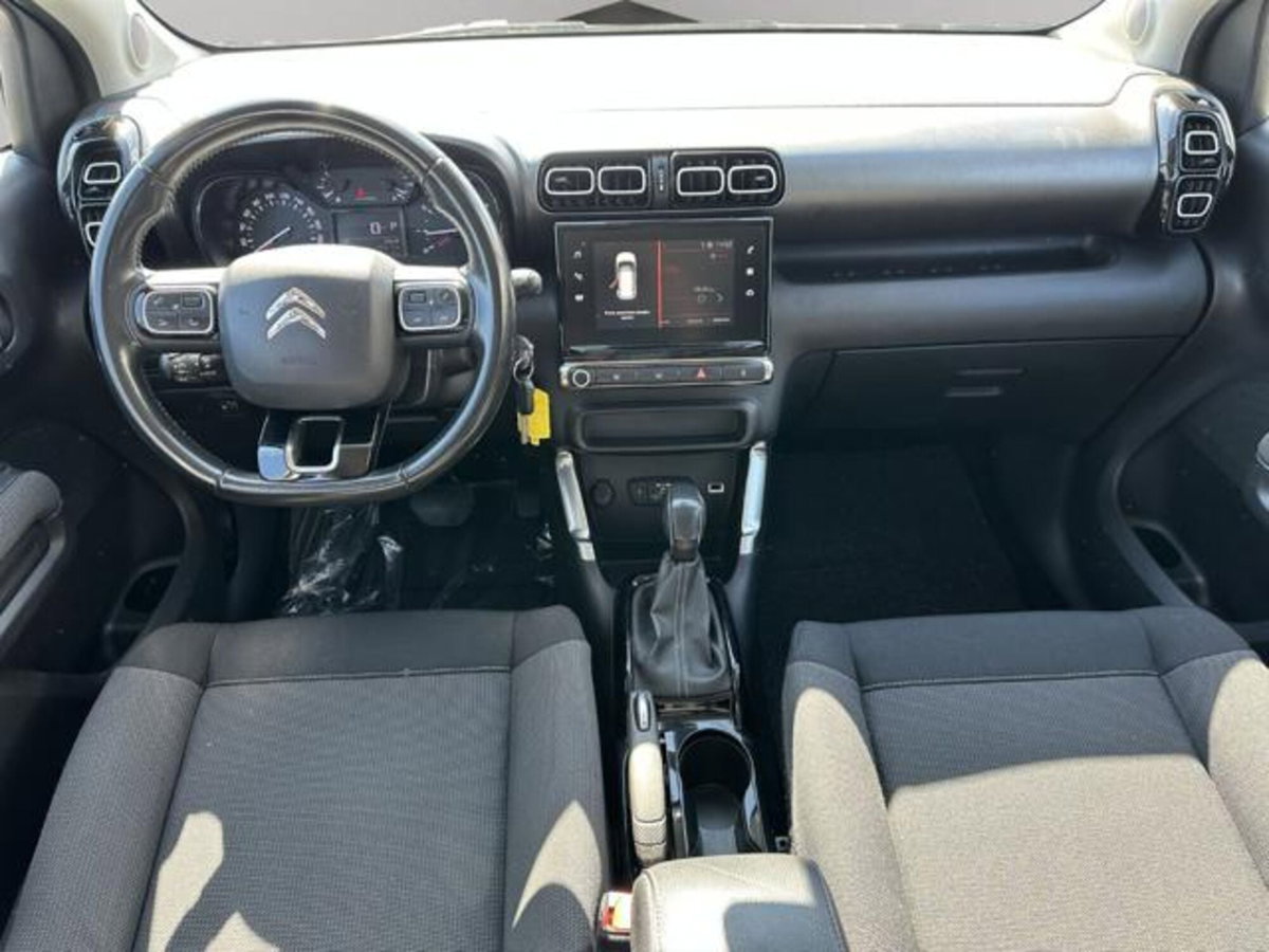 Citroen C3 Aircross BlueHDi 120 S&S EAT6 Feel (13)