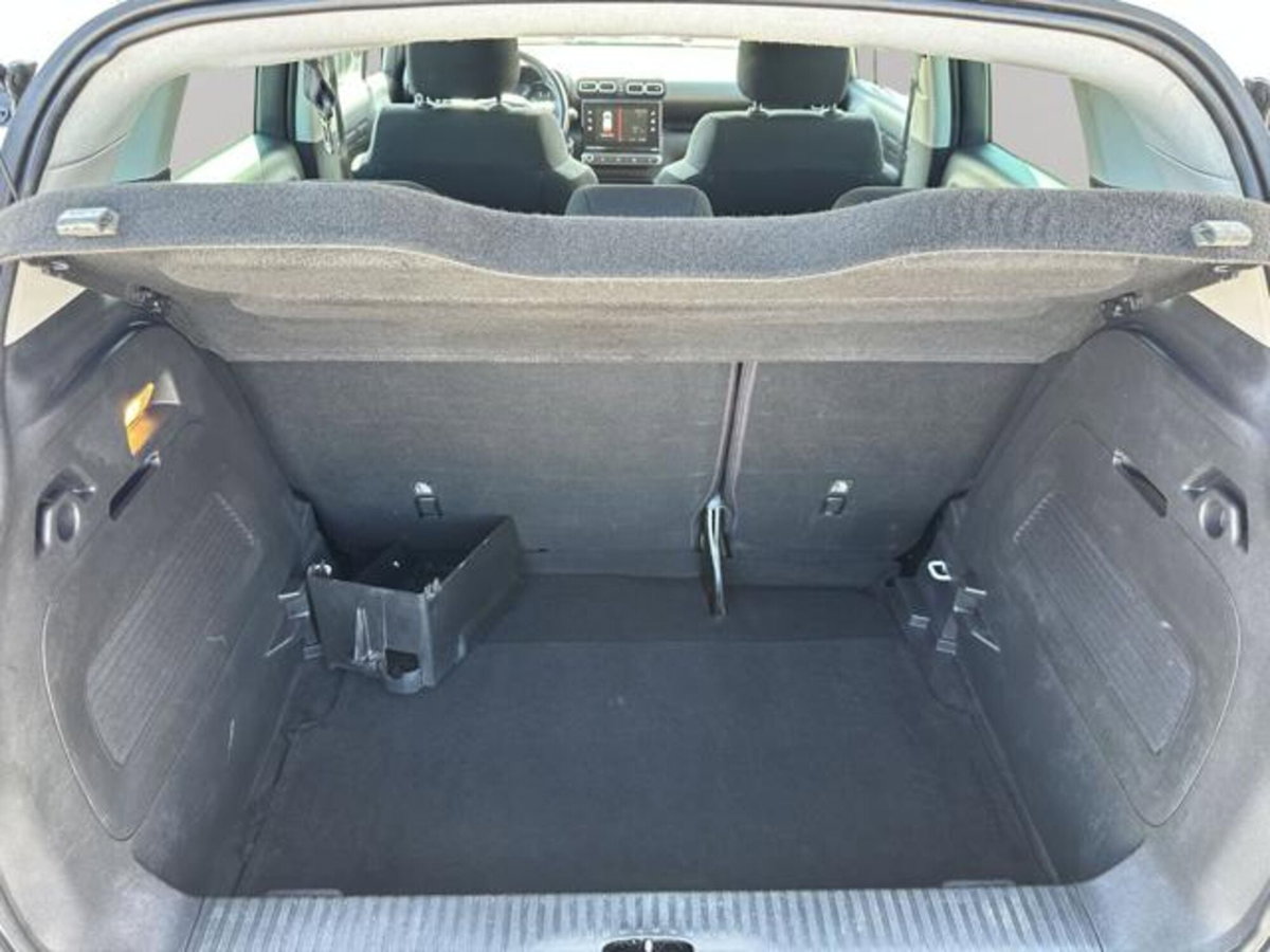 Citroen C3 Aircross BlueHDi 120 S&S EAT6 Feel (14)