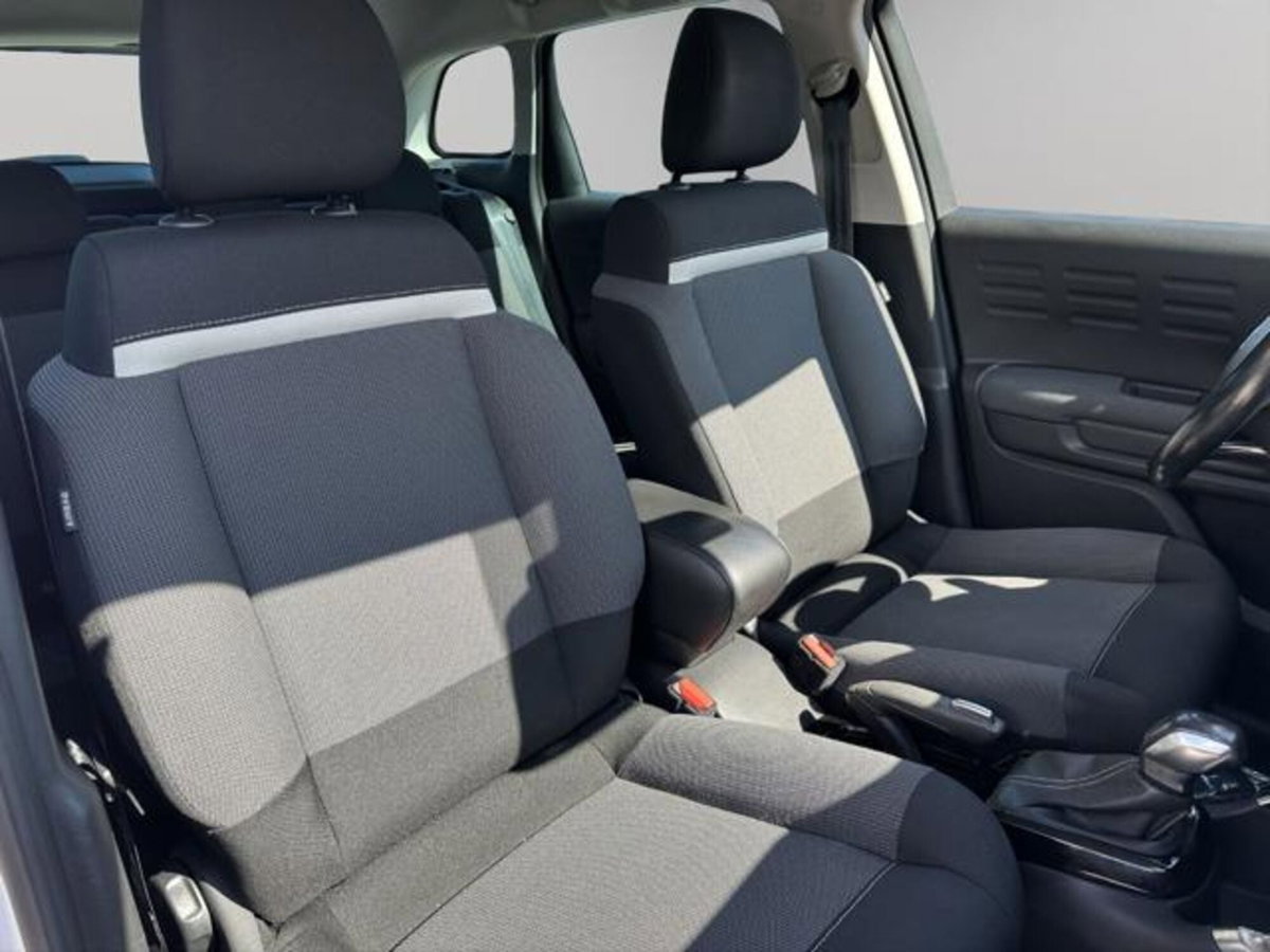 Citroen C3 Aircross BlueHDi 120 S&S EAT6 Feel (15)