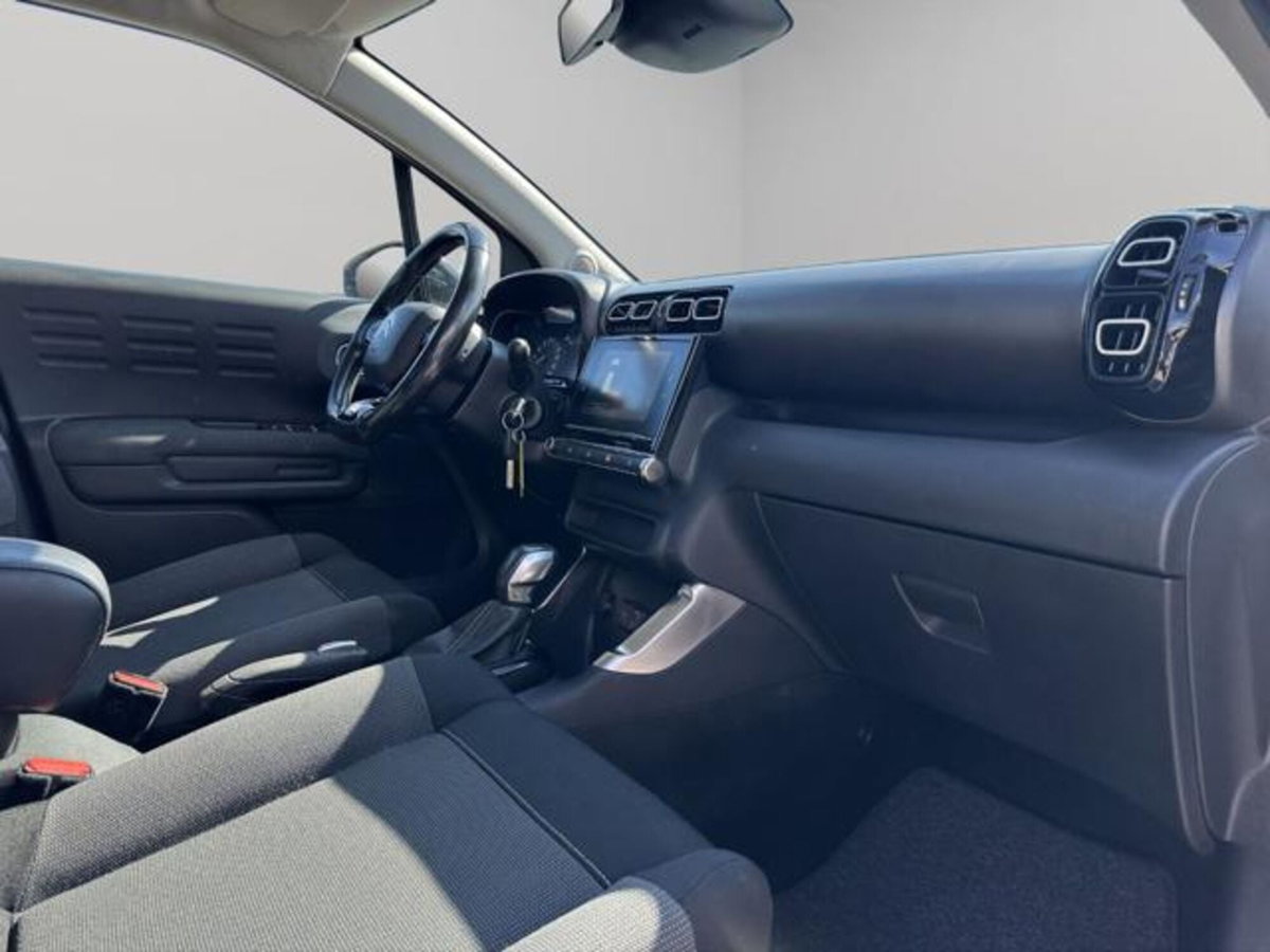 Citroen C3 Aircross BlueHDi 120 S&S EAT6 Feel (16)
