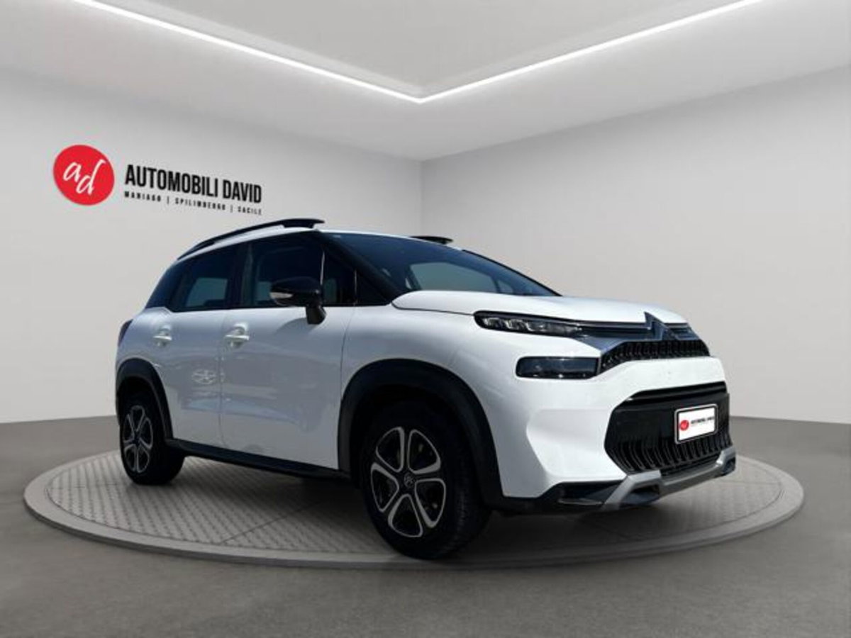 Citroen C3 Aircross BlueHDi 120 S&S EAT6 Feel (2)