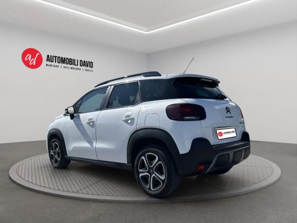 Citroen C3 Aircross BlueHDi 120 S&S EAT6 Feel (3)